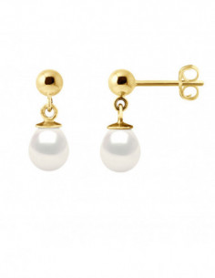 Boucles d'Oreilles Akeko