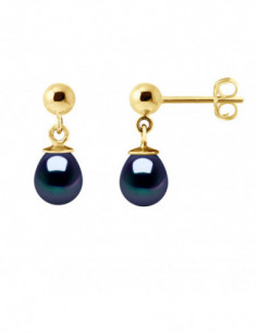 Boucles d'Oreilles Akeko