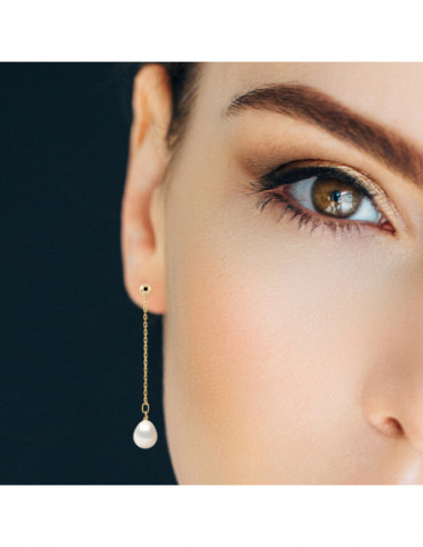 Boucles d'Oreilles Eijiro