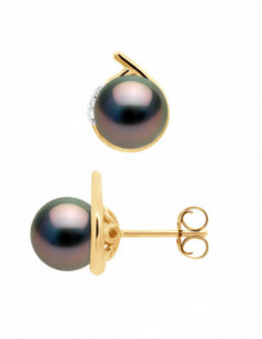 Boucles d'Oreilles Fumitaka