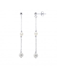 Boucles d'Oreilles Hachiko