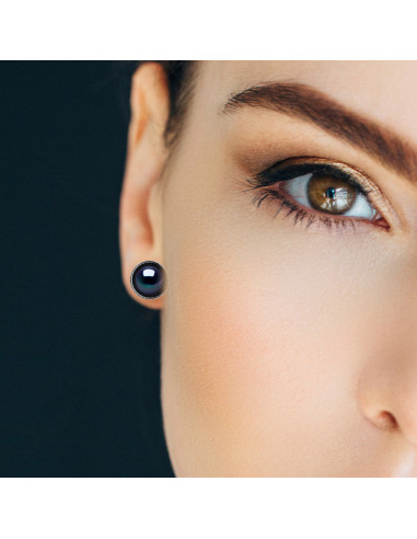 Boucles d'Oreilles Hinaki