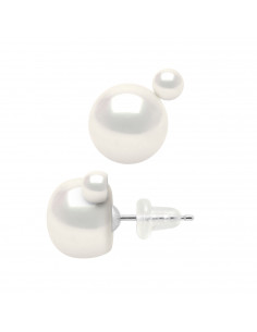 Boucles d'Oreilles Keichiro