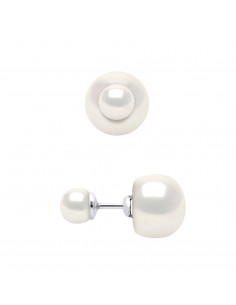 Boucles d'Oreilles Wakame