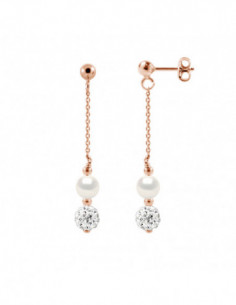 Boucles d'Oreilles Hagumi