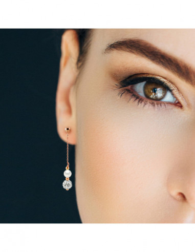 Boucles d'Oreilles Hagumi