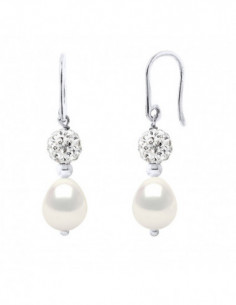 Boucles d'Oreilles Haku