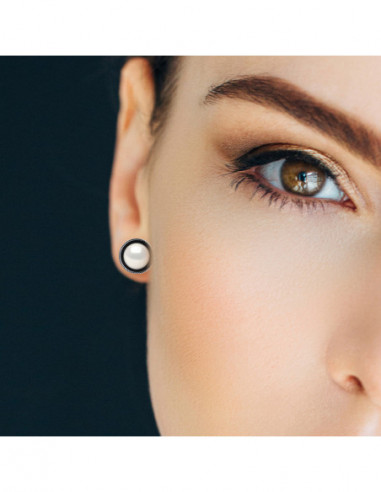 Boucles d'Oreilles Hinaki